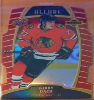 Kirby Dach [Red Rainbow] #89
