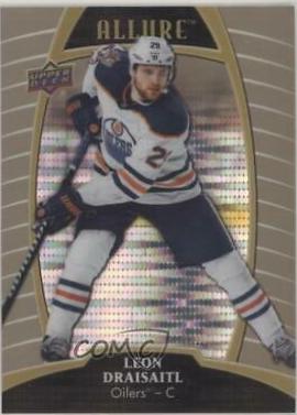 Leon Draisaitl [Pewter] #37