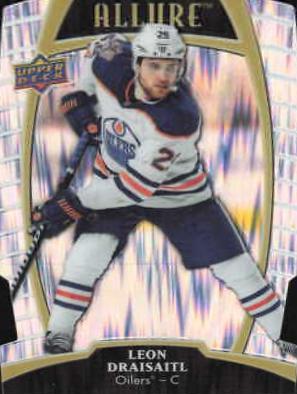 Leon Draisaitl [Steel] #37
