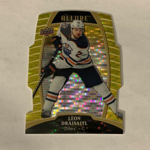 Leon Draisaitl [Yellow Taxi] #37