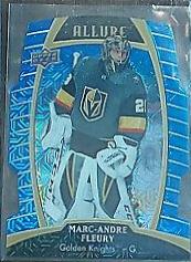 Marc Andre Fleury [Blue Line] #57