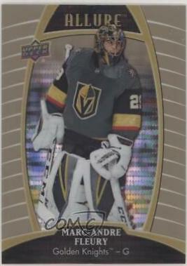 Marc Andre Fleury [Pewter] #57
