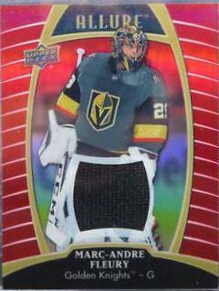 Marc Andre Fleury [Red Rainbow Jersey] #57