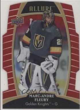 Marc Andre Fleury [Red Rainbow] #57