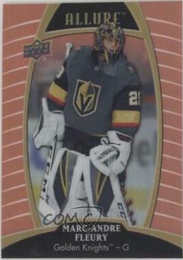 Marc Andre Fleury [Sunset] #57