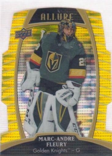 Marc Andre Fleury [Yellow Taxi] #57