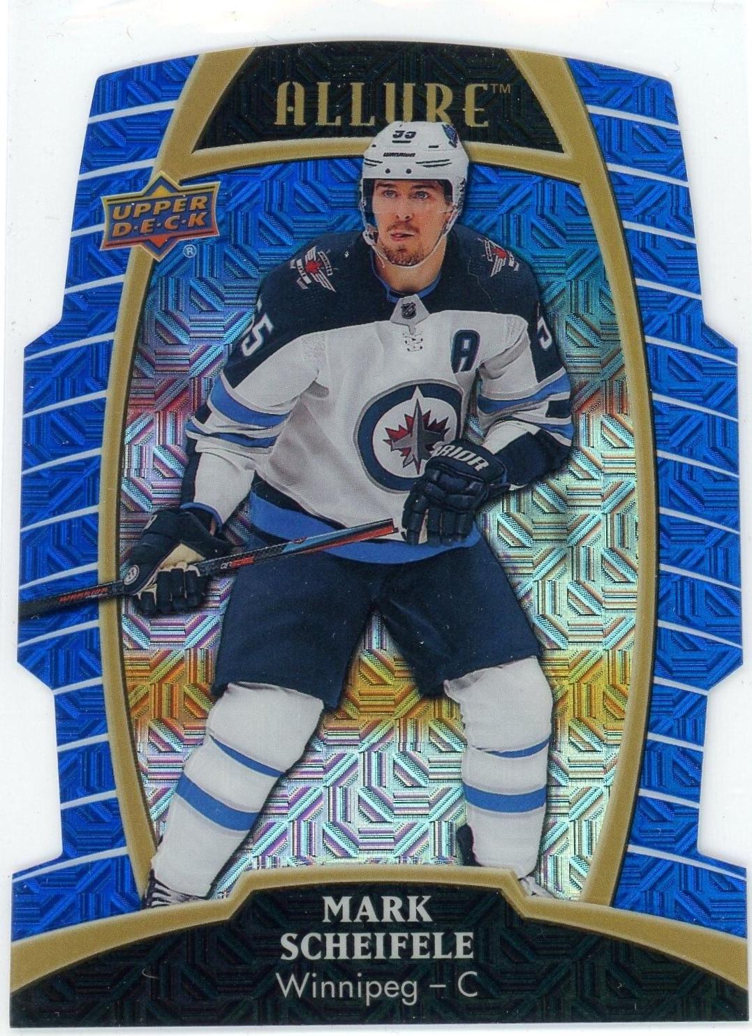Mark Scheifele [Blue Line] #41