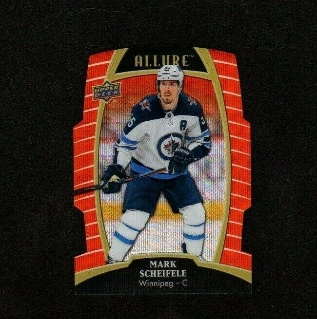 Mark Scheifele [Orange Slice] #41