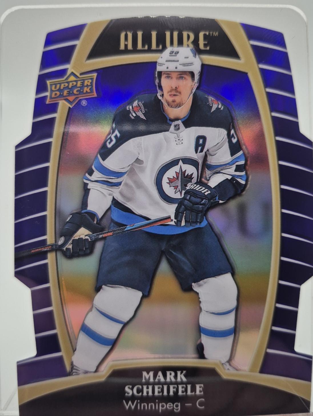 Mark Scheifele [Purple Diamond] #41
