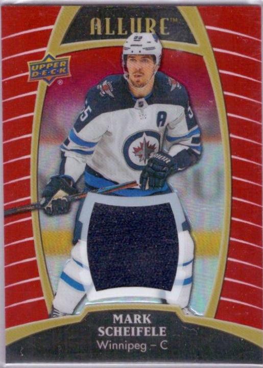 Mark Scheifele [Red Rainbow Jersey] #41