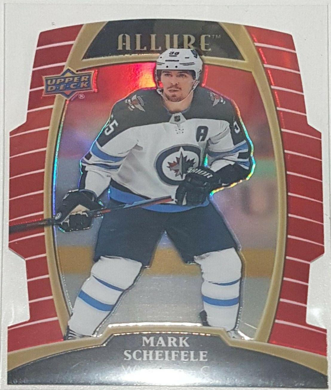 Mark Scheifele [Red Rainbow] #41