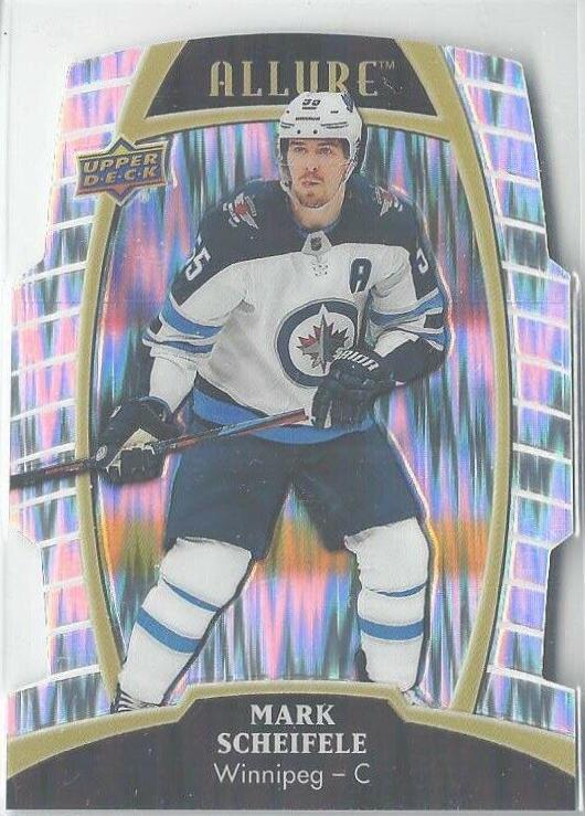 Mark Scheifele [Steel] #41
