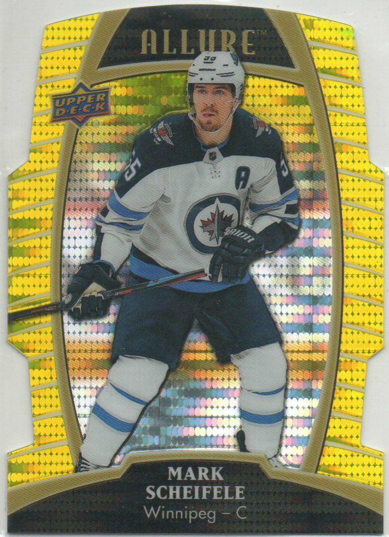 Mark Scheifele [Yellow Taxi] #41