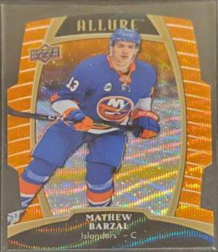 Mathew Barzal [Orange Slice] #59