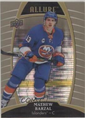 Mathew Barzal [Pewter] #59