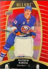 Mathew Barzal [Red Rainbow Jersey] #59