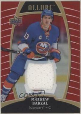 Mathew Barzal [Red Rainbow] #59