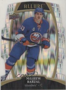 Mathew Barzal [Steel] #59