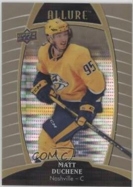 Matt Duchene [Pewter] #23