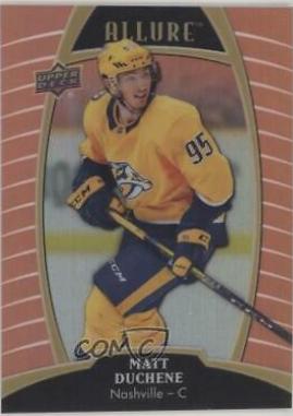 Matt Duchene [Sunset] #23