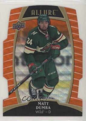 Matt Dumba [Orange Slice] #19