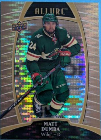Matt Dumba [Pewter] #19