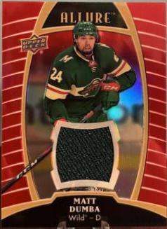 Matt Dumba [Red Rainbow Jersey] #19