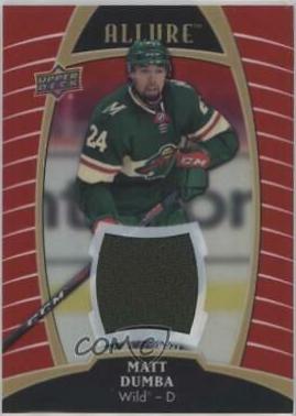 Matt Dumba [Red Rainbow] #19