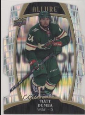 Matt Dumba [Steel] #19