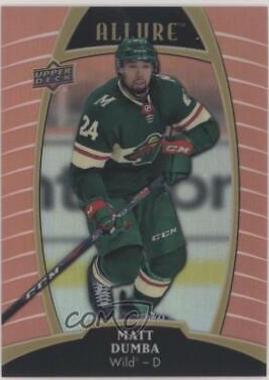 Matt Dumba [Sunset] #19