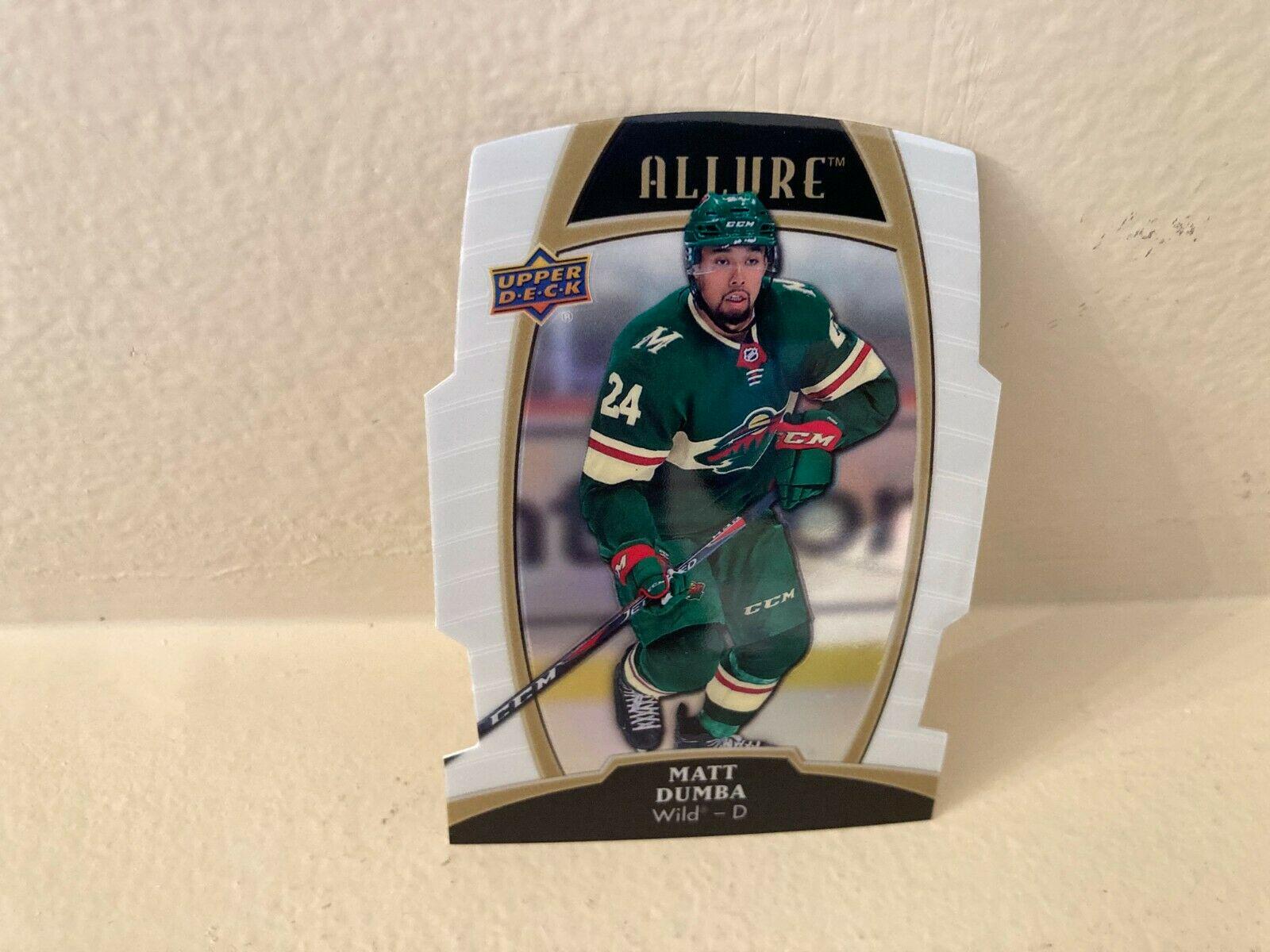 Matt Dumba [White Rainbow] #19