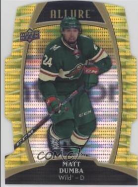 Matt Dumba [Yellow Taxi] #19