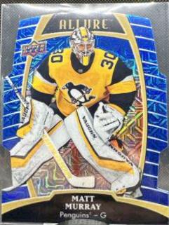Matt Murray [Blue Line] #13