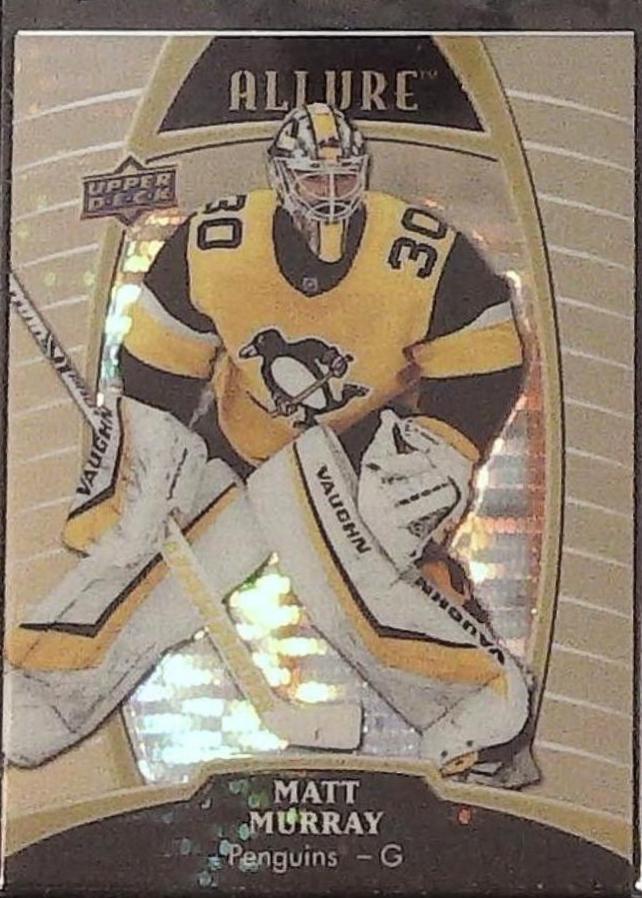 Matt Murray [Pewter] #13