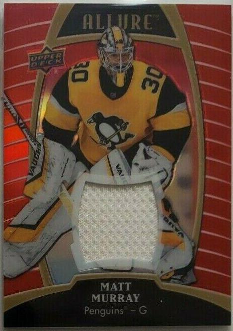 Matt Murray [Red Rainbow Jersey] #13