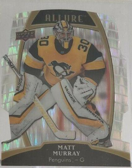 Matt Murray [Steel] #13