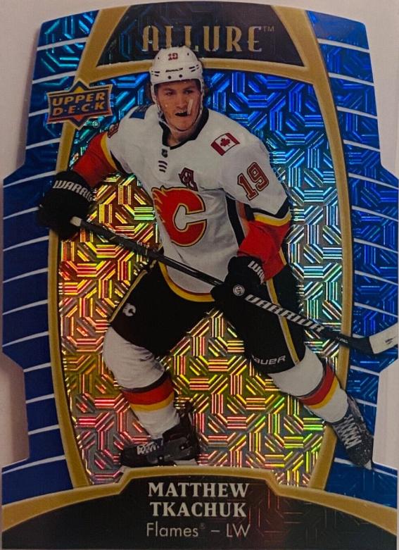 Matthew Tkachuk [Blue Line] #26