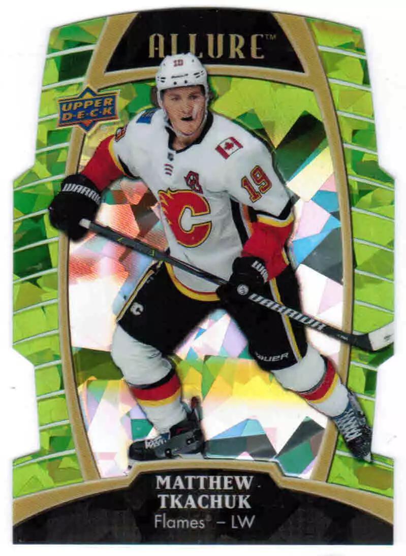 Matthew Tkachuk [Green Quartz] #26