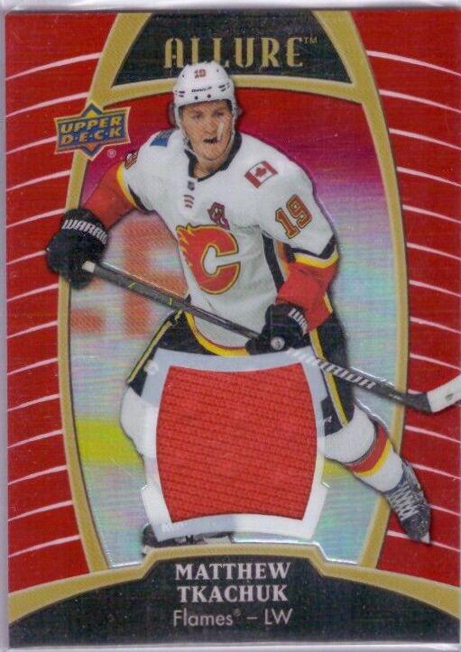 Matthew Tkachuk [Red Rainbow Jersey] #26