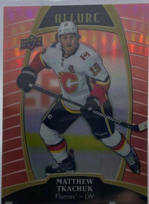 Matthew Tkachuk [Sunset] #26