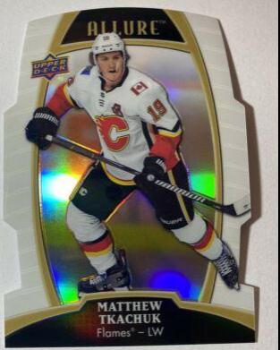 Matthew Tkachuk [White Rainbow] #26