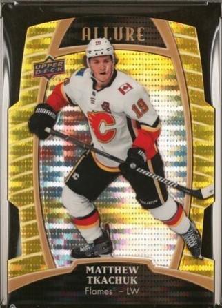 Matthew Tkachuk [Yellow Taxi] #26