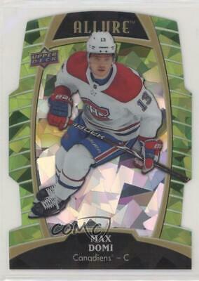 Max Domi [Green Quartz] #15