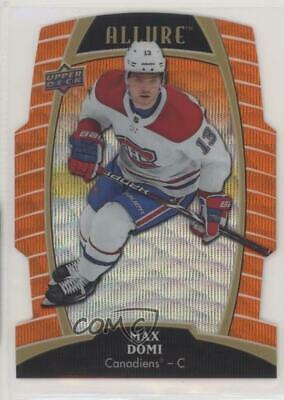 Max Domi [Orange Slice] #15