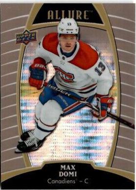 Max Domi [Pewter] #15