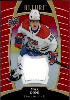 Max Domi [Red Rainbow Jersey] #15