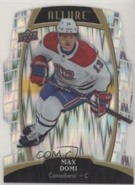 Max Domi [Steel] #15