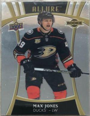 Max Jones #113