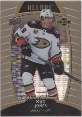 Max Jones [Pewter] #72