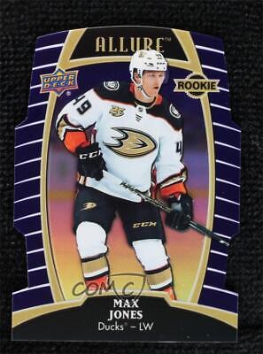 Max Jones [Purple Diamond] #72